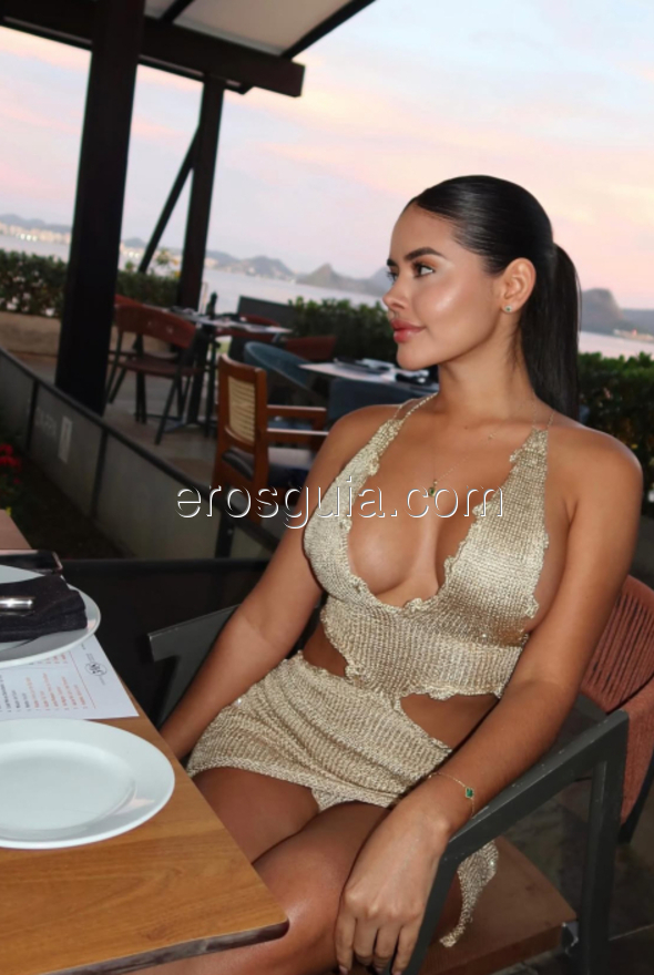 Andrea Muñoz, Colombienne