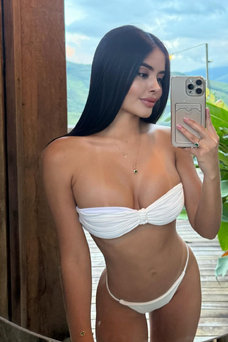 Andrea Muñoz, escorts en madrid Colombiana