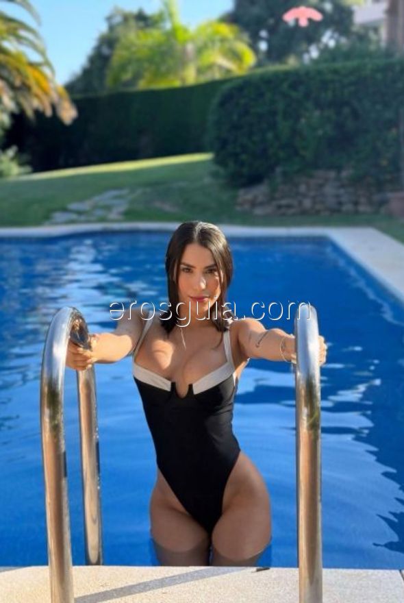 Melany, Barcelona escort Venezuelan