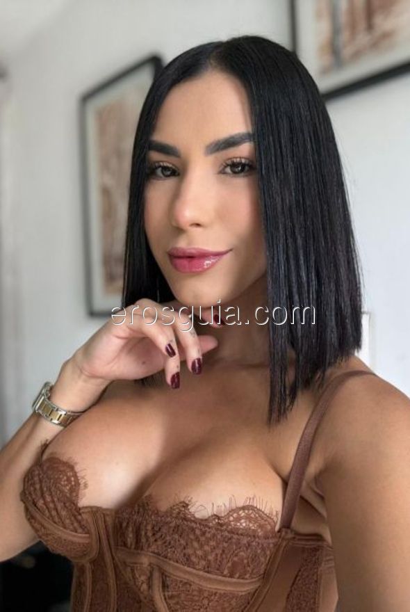 Melany, escort Barcelona Venezuelan