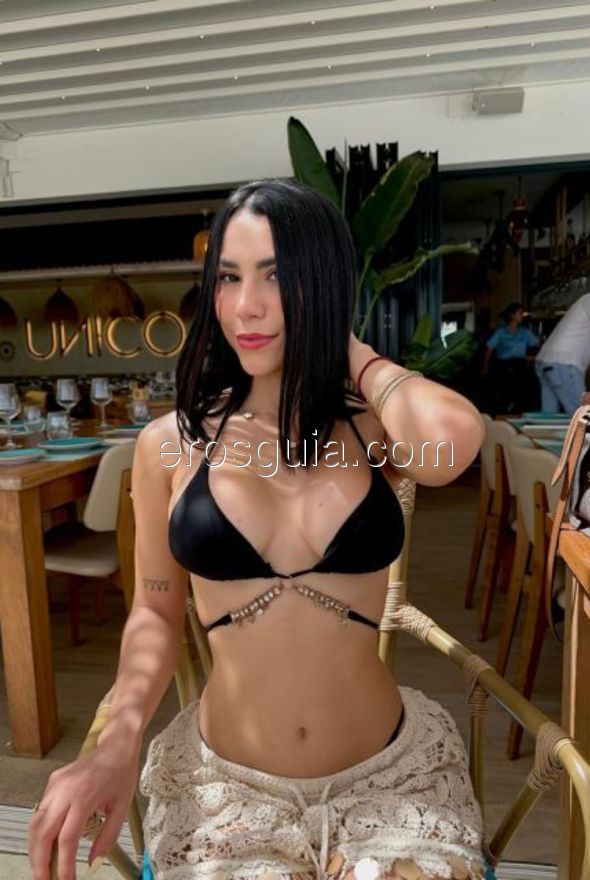 Melany, Barcelona escort Venezuelan