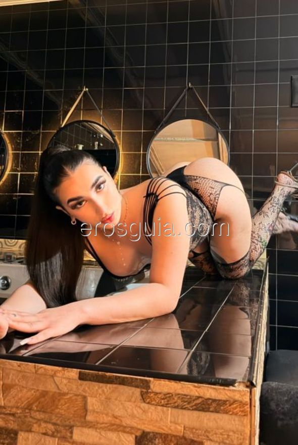 Estrella Gold, trans escort