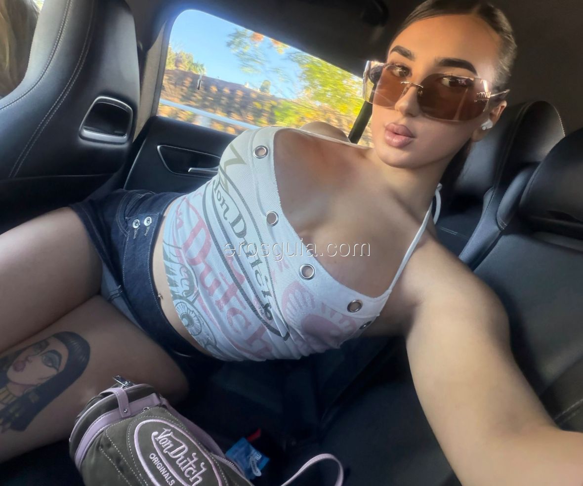 Estrella Gold, annunci trans barcellona Spagnola