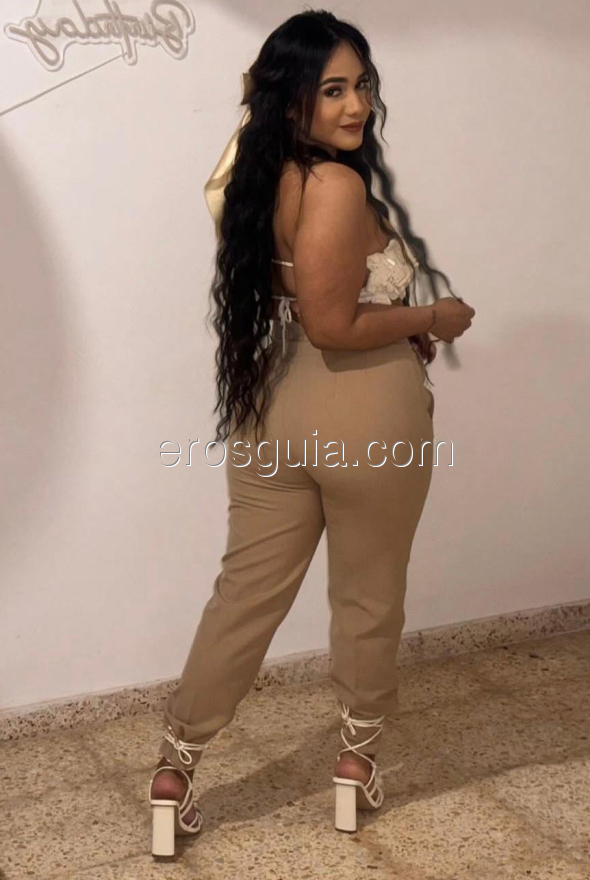 Arlana, escort barcelona Venezolana