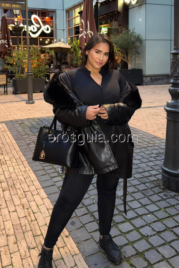 Arlana, escort en barcelona