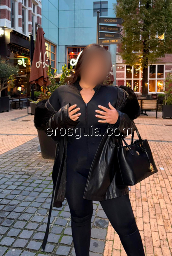 Arlana, escort Barcelona Venezuelan