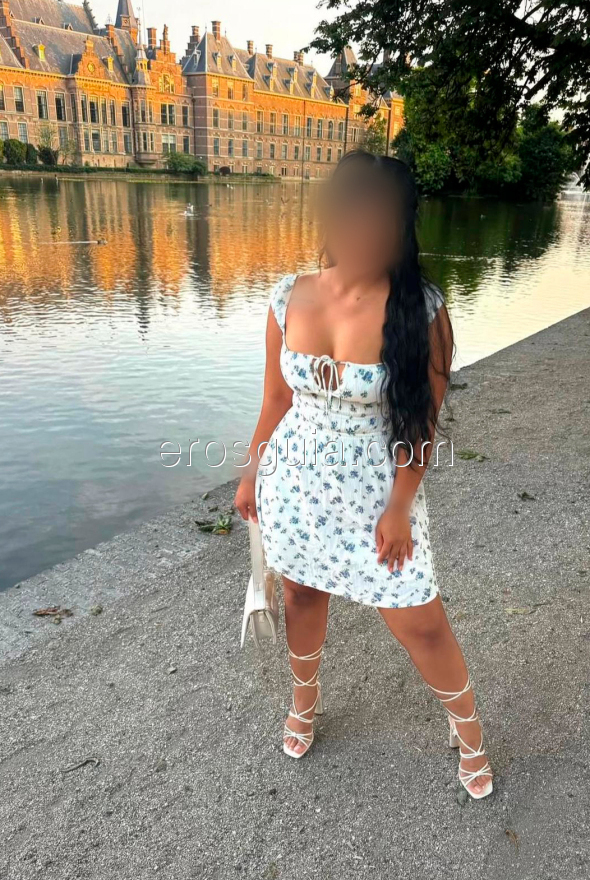 Arlana, escort Barcelona Venezuelan