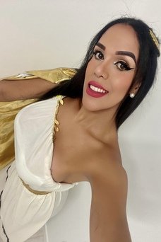 Jenifer, escort trans espagne Vénézuélienne