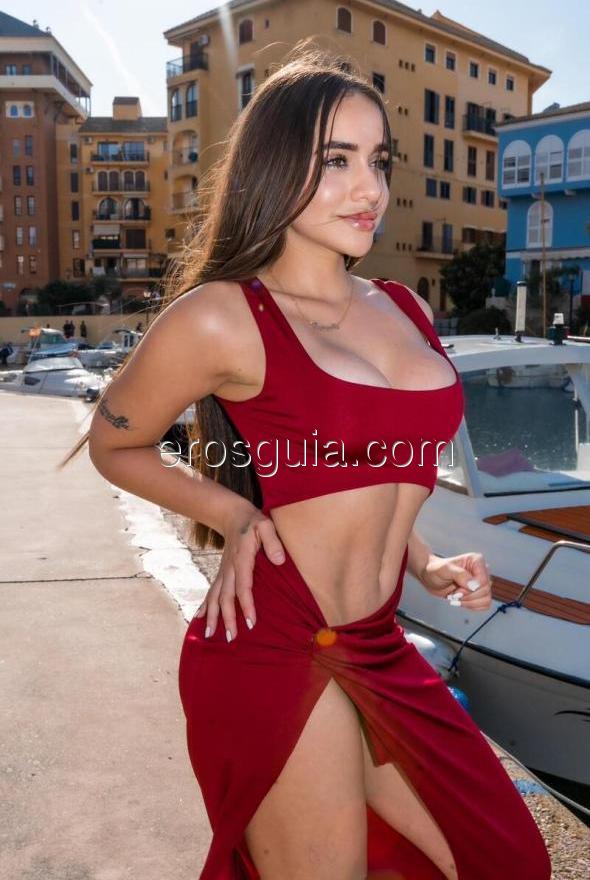 Karime, escort en españa