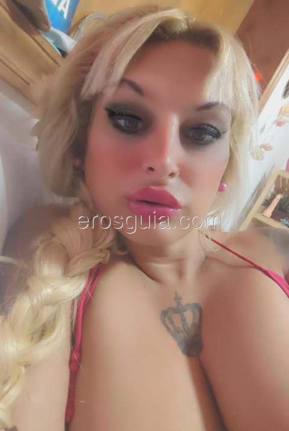 Victoria, annunci trans spagna Catalana