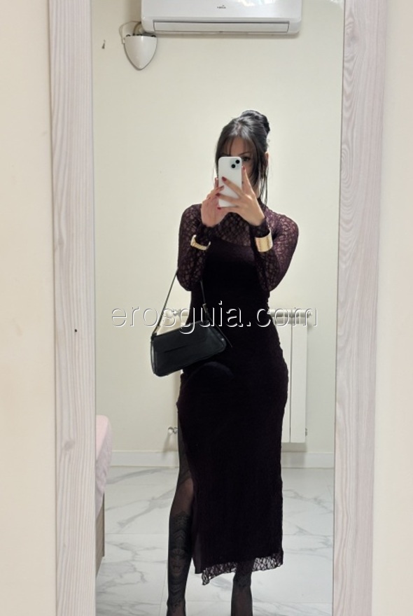 Aurora, escort Madrid Portugaise