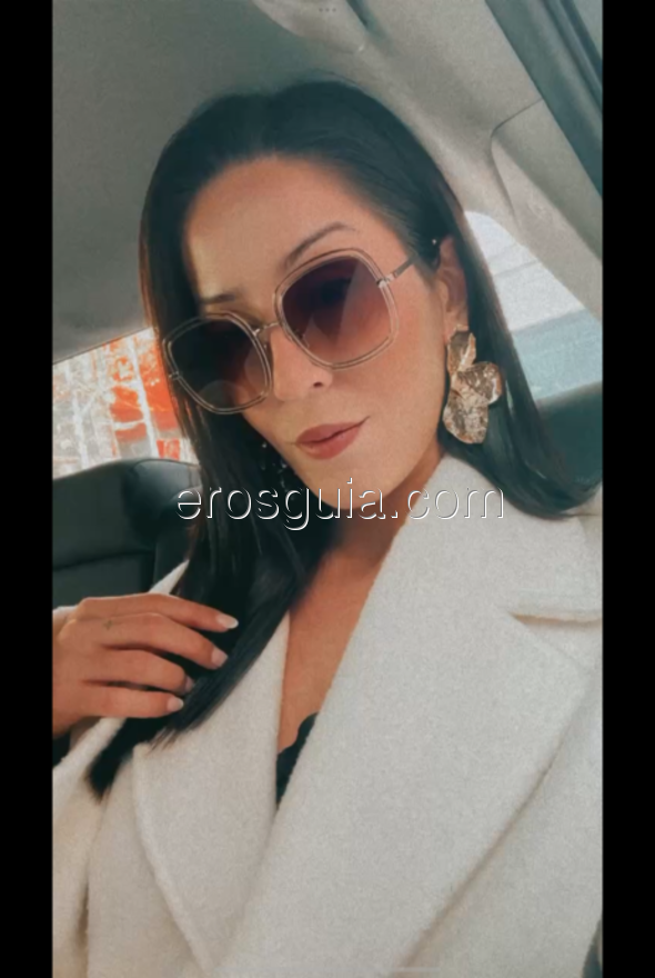 Aurora, escorte Madrid Portugaise