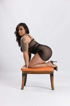 Marina Ríos, Brasileña