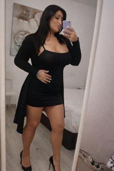 Marina Ríos, Brésilienne