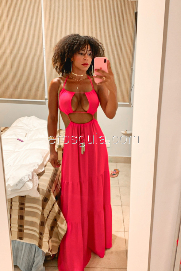 Sarah, escort girl à Barcelone