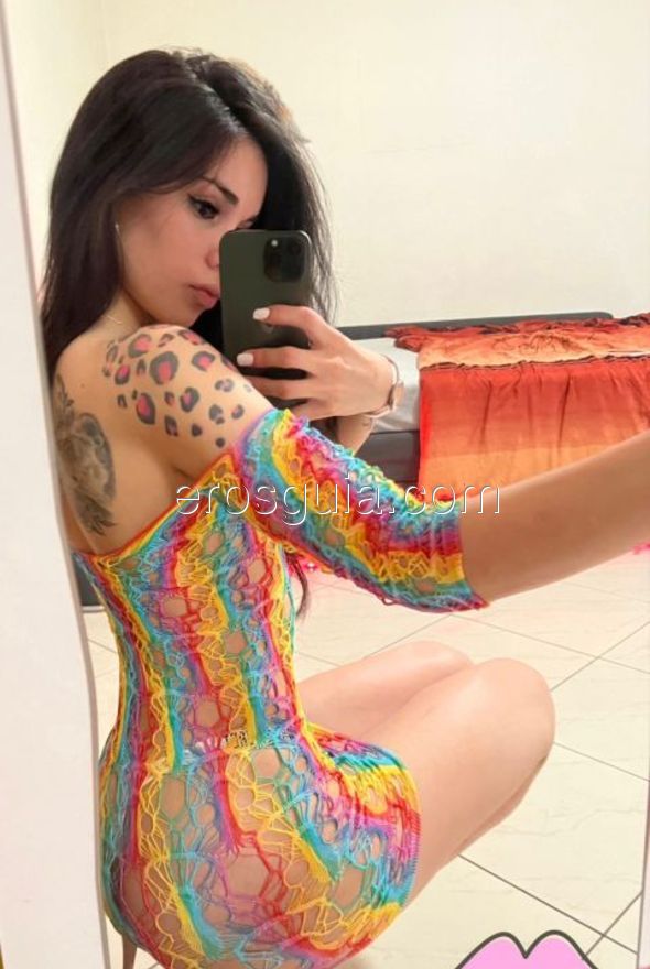 Massiel Blass, escort escort Barcelona Puerto Rican