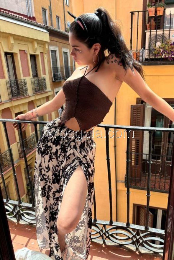 Massiel Blass, ts escort in barcelona