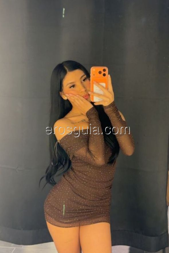 Camila, escort en barcelona Colombiana