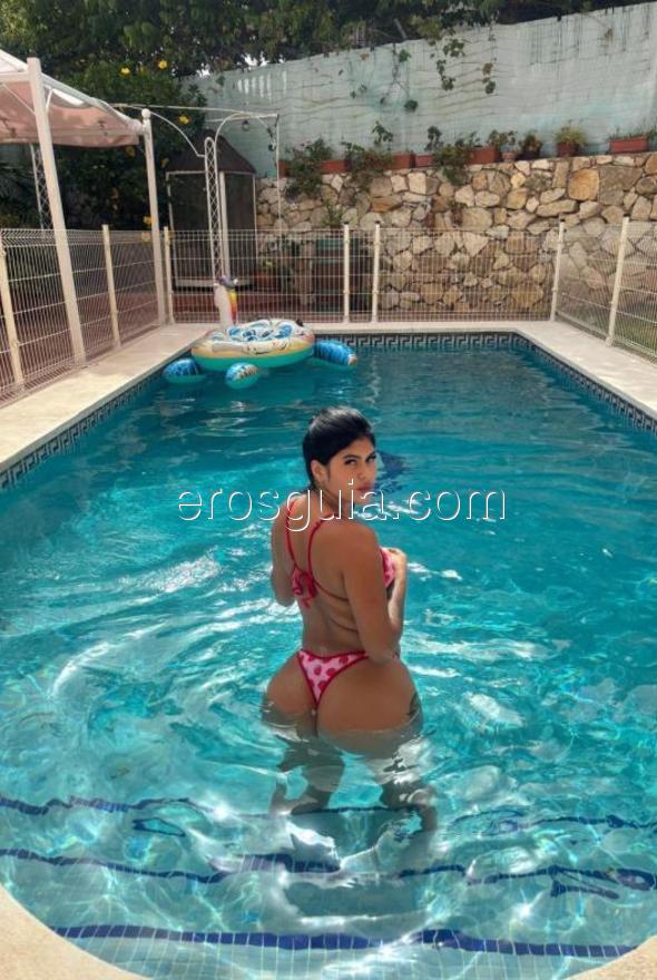 Luna, Marbella escort Venezuelan