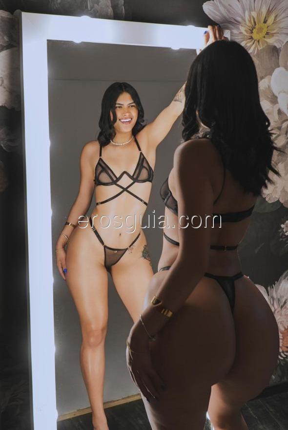 Luna, escort marbella Venezolana