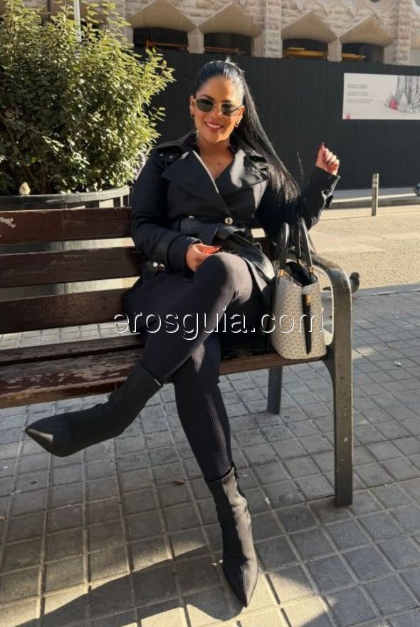 Katerinne, Vénézuélienne