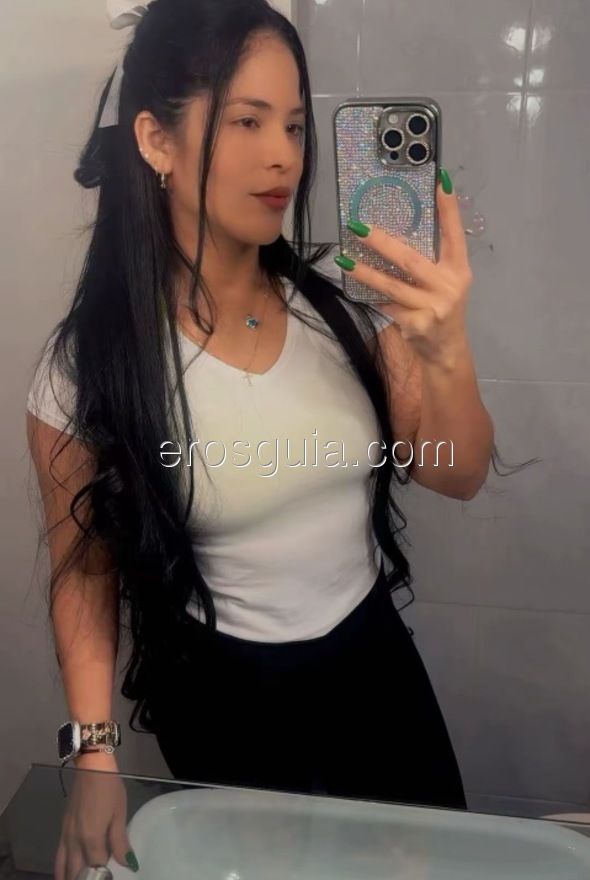 Katerinne, escort Barcelone Vénézuélienne