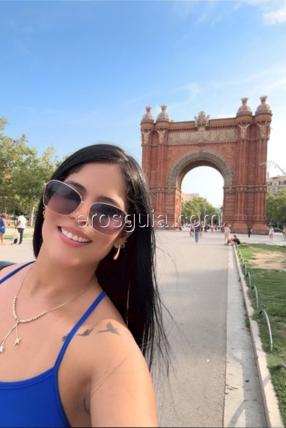 Katerinne, Vénézuélienne