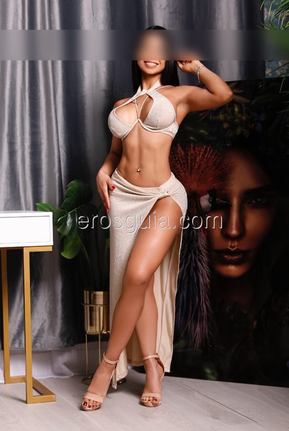 Silvana, escort madrid Colombiana