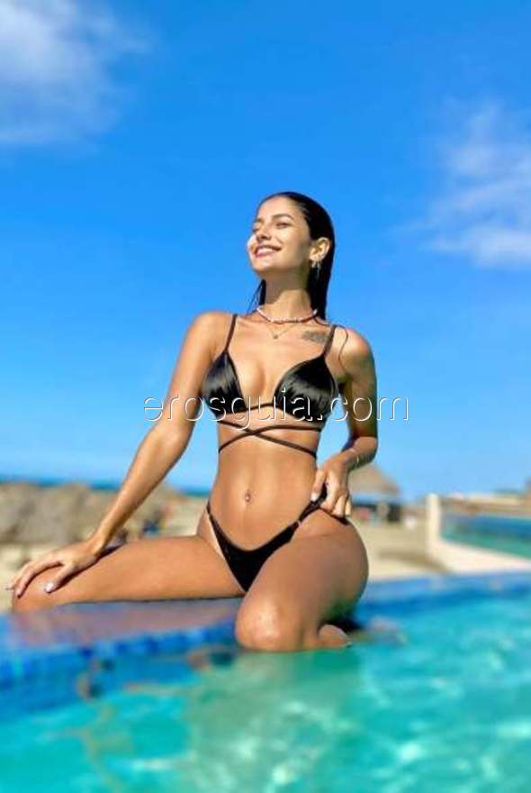 Nicole, escort en madrid