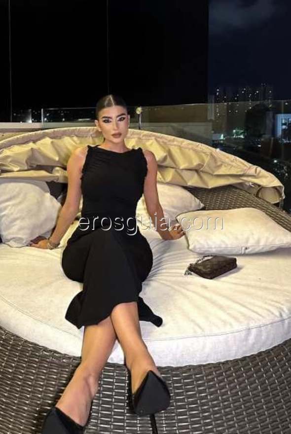 Nicole, escort en madrid