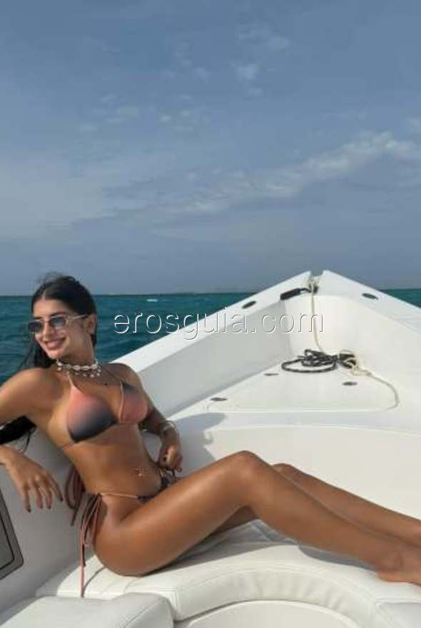 Nicole, escort en madrid Venezolana