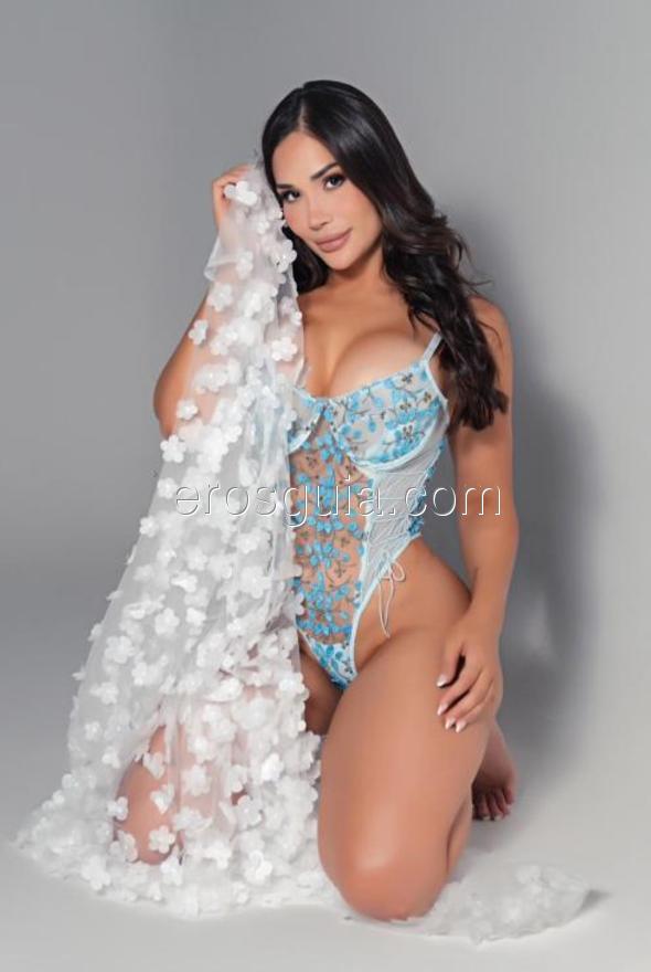 Angelina, escort Spain Colombian