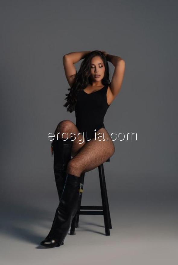 Angelina, Spain escort Colombian
