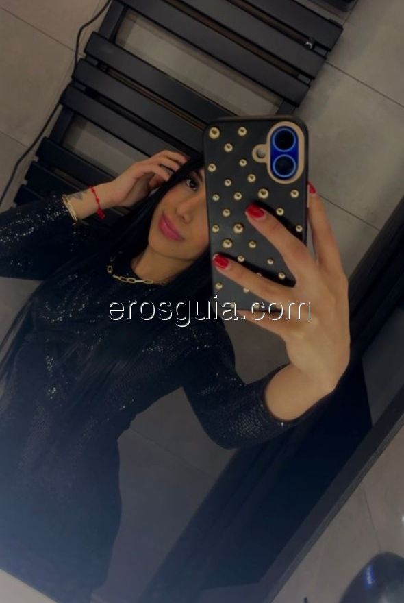 Steicy, Marbella escort Venezuelan