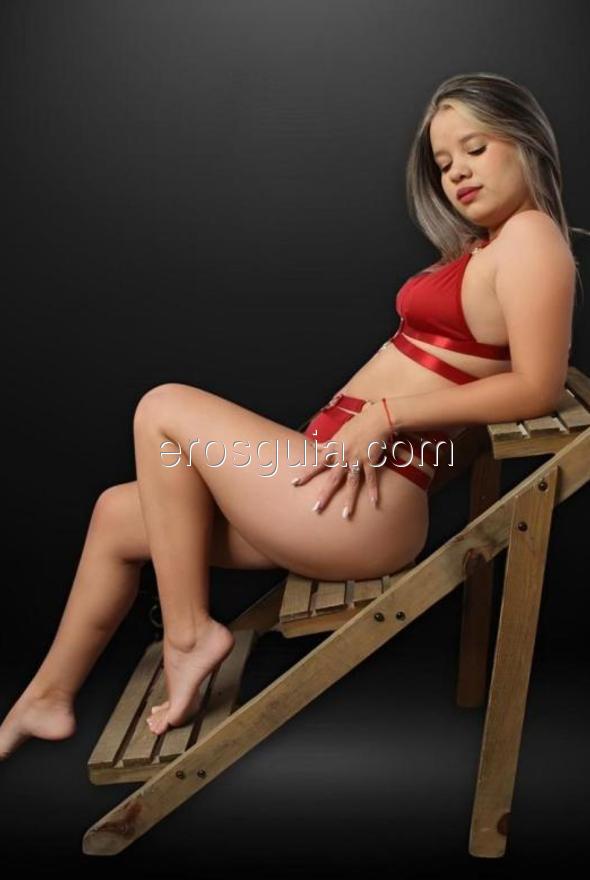 Katerine, escort Marbella Venezuelan