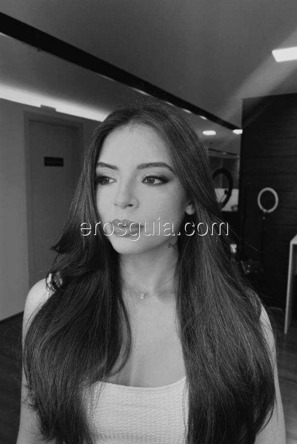 Maria, escort girl à Barcelone