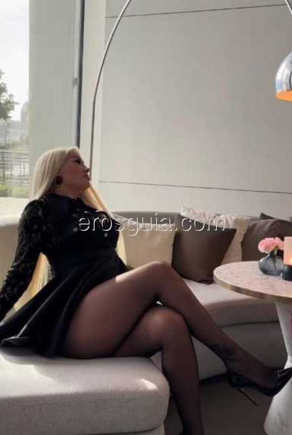 Leona, escort madrid Brasileña