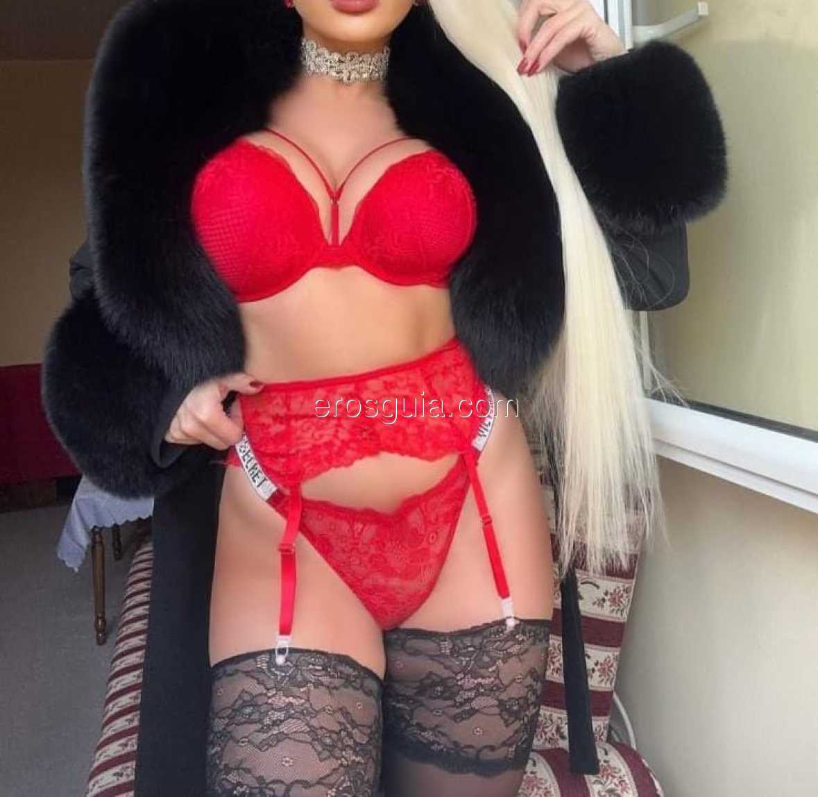 Leona, escort en madrid