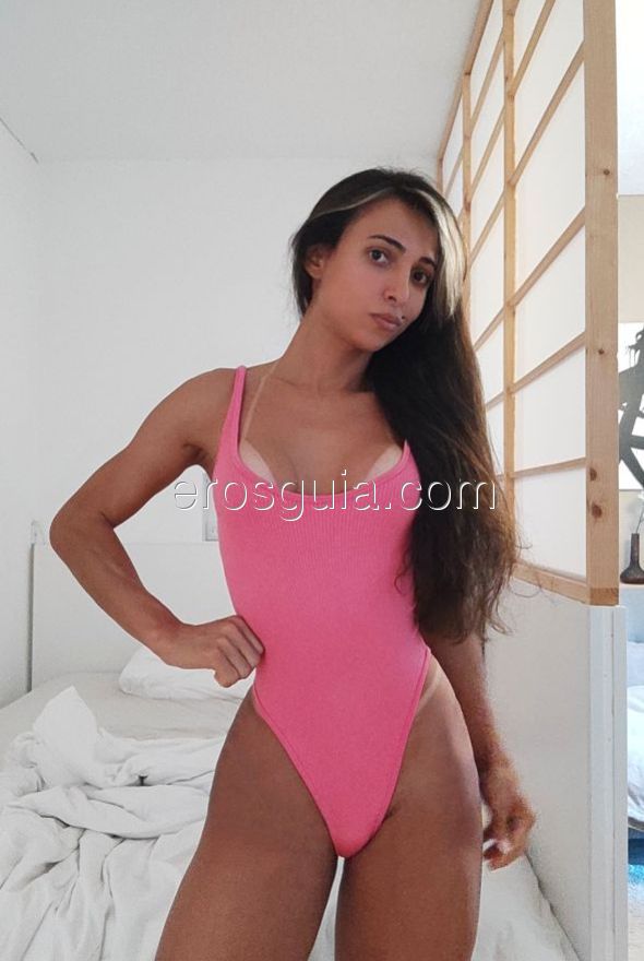 Petit Fitness, escort trans Brasiliana