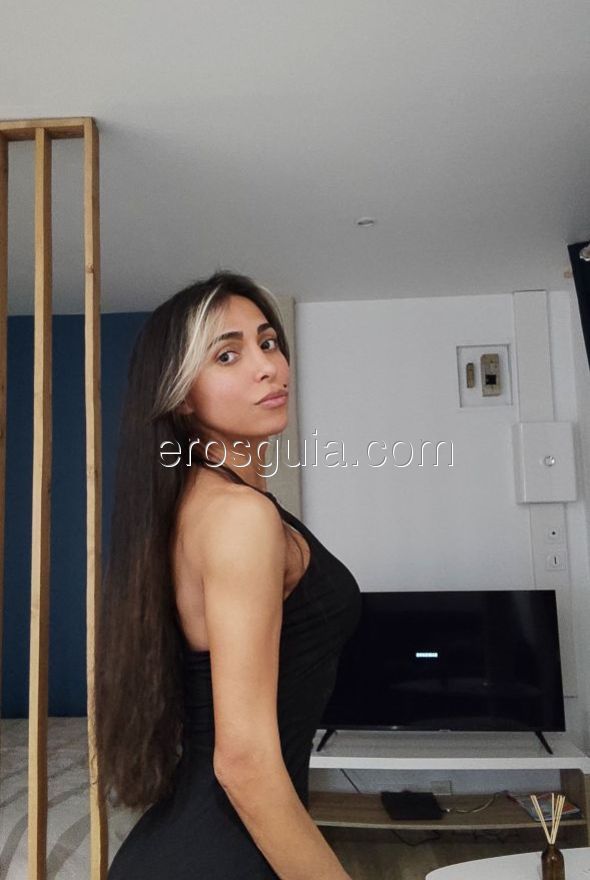 Petit Fitness, transex barcellona