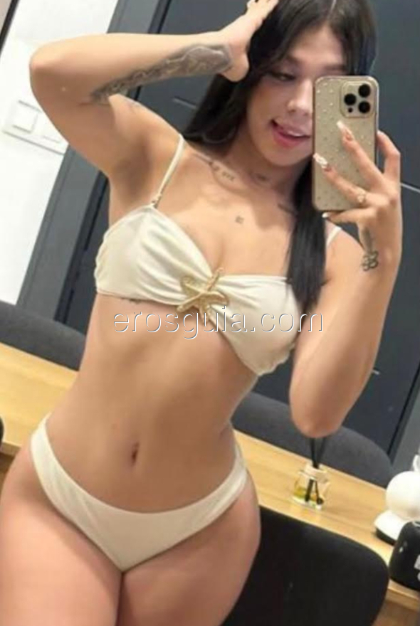 Emma, escort in madrid 