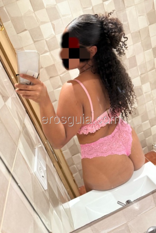Dulce , escort en españa Colombiana