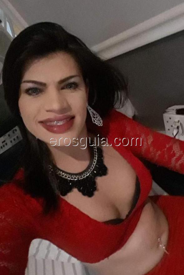 María Rafaela , escort escort Barcelona Brazilian