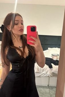 Sasha, escort barcelona Ucraniana