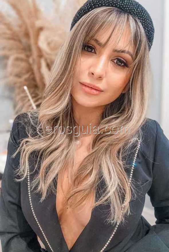 Bia, Madrid escort Brazilian