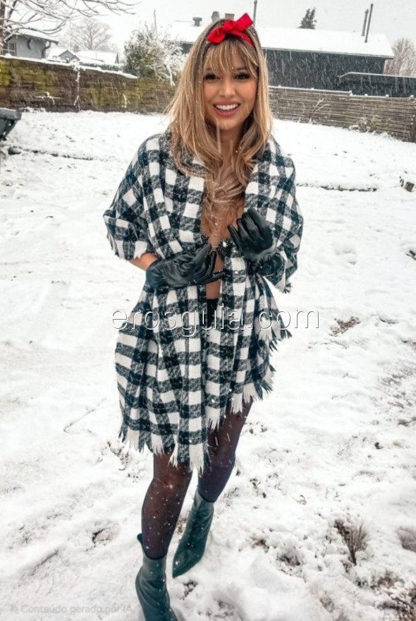 Bia, Madrid escort Brazilian