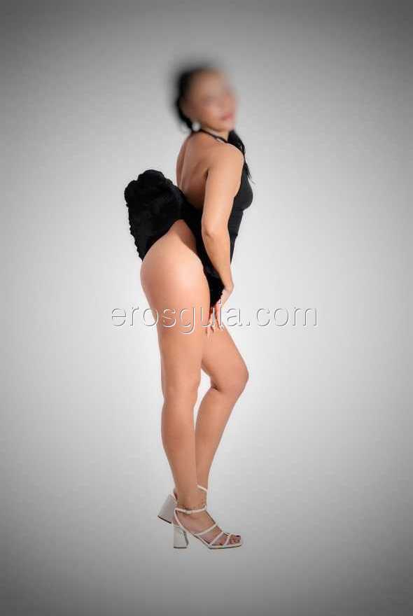 Samara, escort Barcelone 