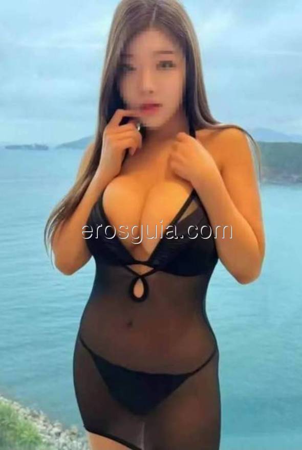 Luna, escort en barcelona
