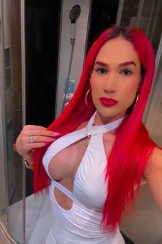 Sheyla, trans a madrid Venezuelana