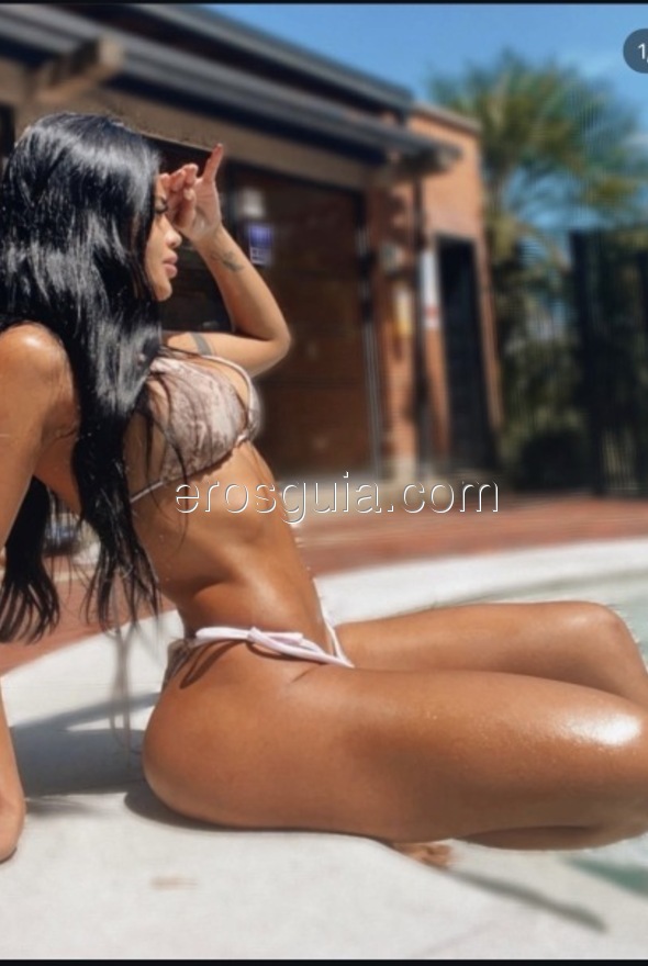 Taliana, Marbella escort Colombian